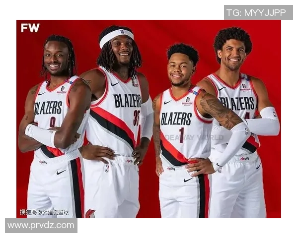 开拓者队新赛季备战有序，力争卫冕！