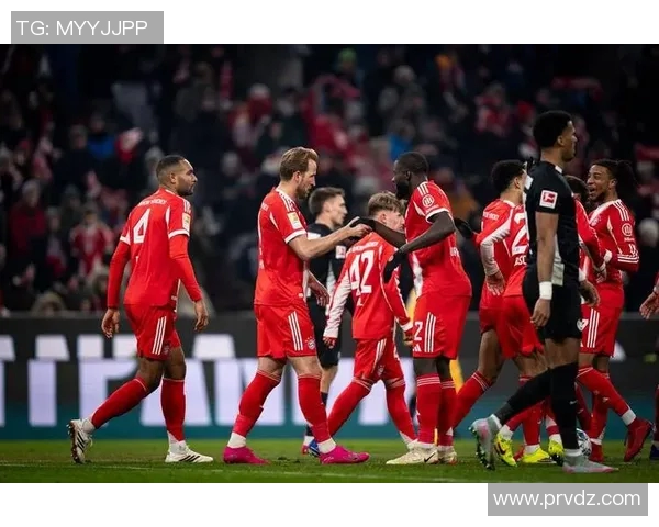 慕尼黑1860大胜奥格斯堡，德甲首胜收入囊中