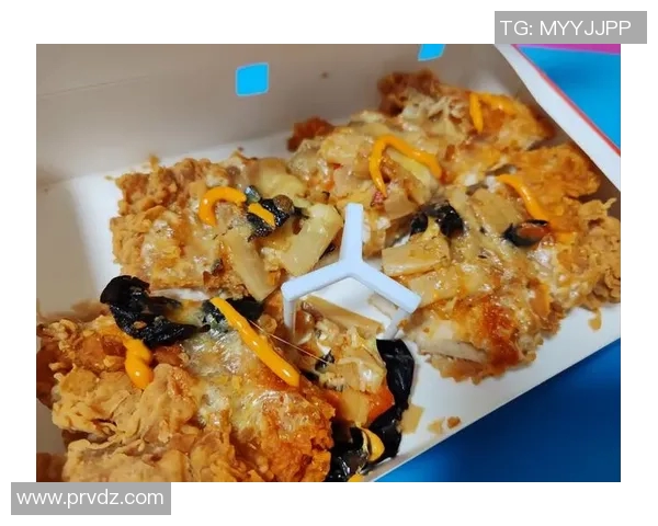 鸡排盛宴：1杯鸡排杯的多彩世界